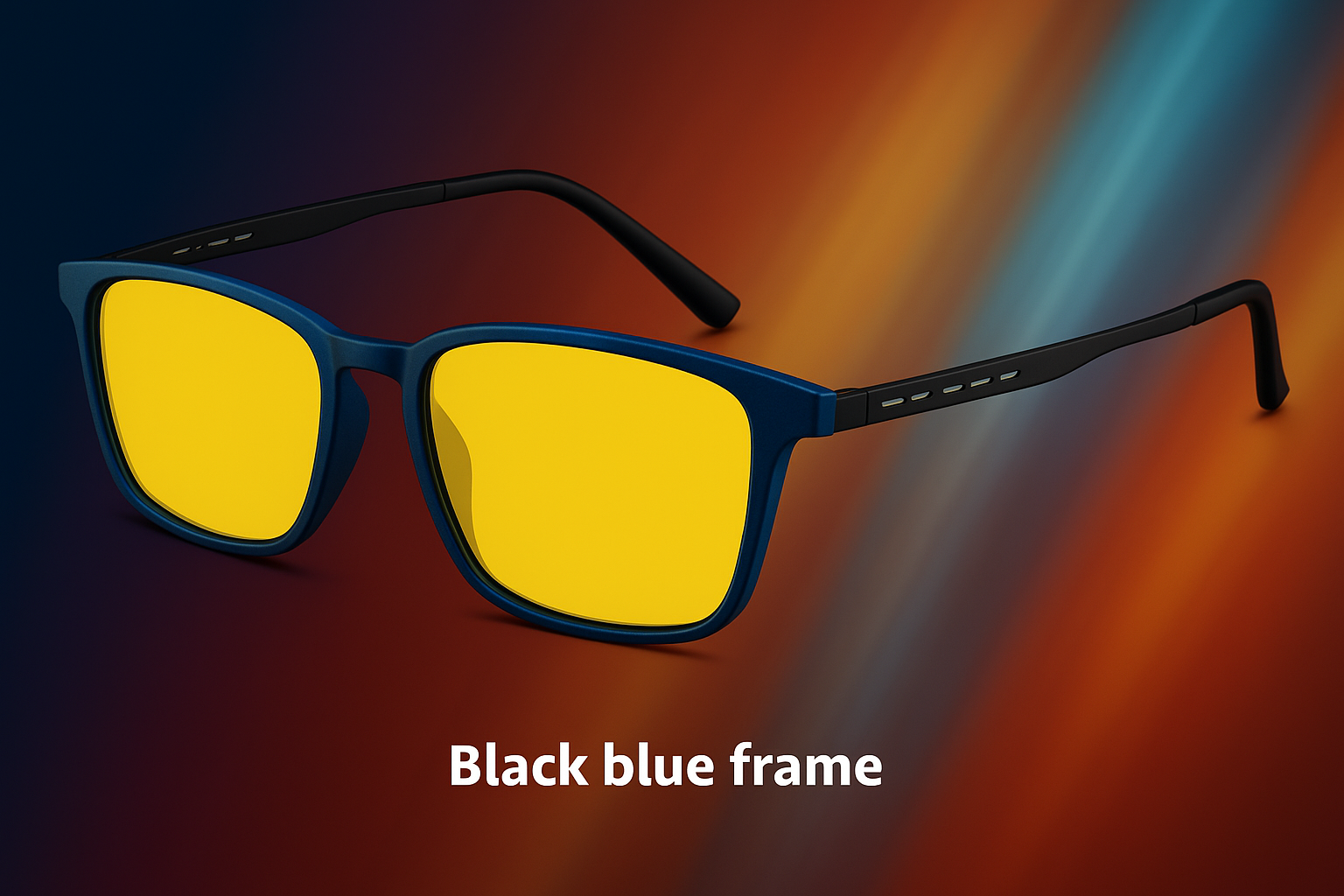 Blue Light Blocker Glasses for Computer & Gaming