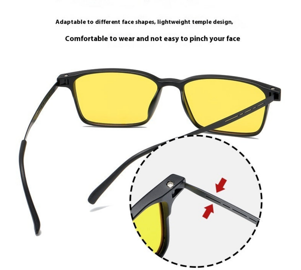 Blue Light Blocker Glasses for Computer & Gaming