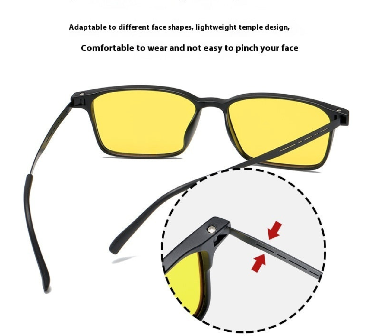 Blue Light Blocker Glasses for Computer & Gaming